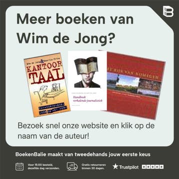 Vaderliefde - Wim de Jong 9789069745886, Verzenden, Zo goed als nieuw, Wim de Jong