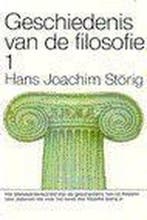 Geschiedenis filosofie (2 dln) 22e dr 9789027425973 Storig, Verzenden, Gelezen, Storig