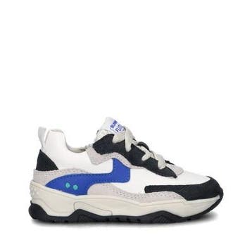 BunniesJR lage sneakers voor jongens in het Blauw, Nieuw, Sneakers of Gympen, BunniesJR, Verzenden