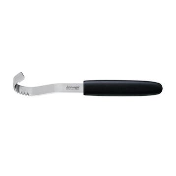 Triangle Professionele Boterkruller – RVS Lemmet – 8 cm, Ophalen of Verzenden, Nieuw