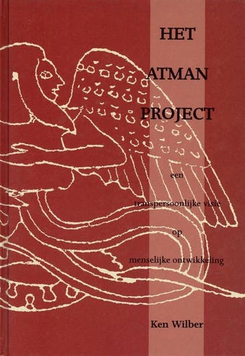 Het Atman project - Ken Wilber - 9789063254193 - Hardcover, Boeken, Verzenden, Nieuw