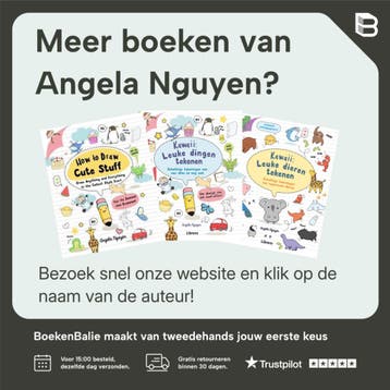 Kawaii - Angela Nguyen 9781782215752, Verzenden, Zo goed als nieuw, Angela Nguyen