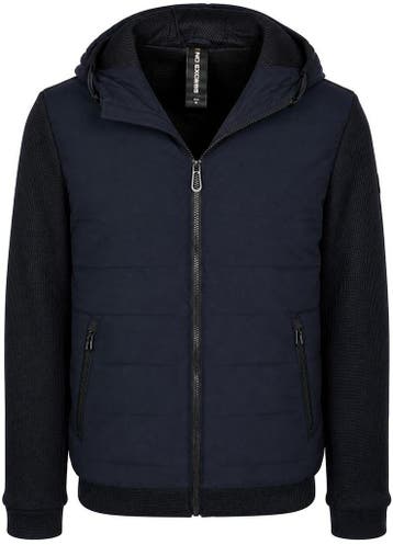 No Excess Jas Sealed Navy maat L Heren, Maat 52/54 (L), Nieuw, No Excess, Verzenden