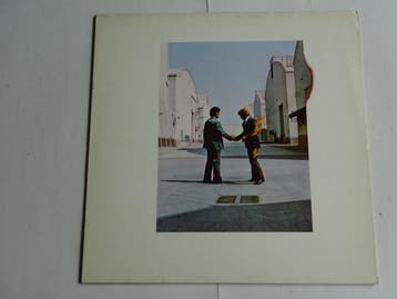 Pink Floyd - Wish you were here (LP) 1A06296918, Cd's en Dvd's, Vinyl | Pop, Ophalen of Verzenden, Zo goed als nieuw