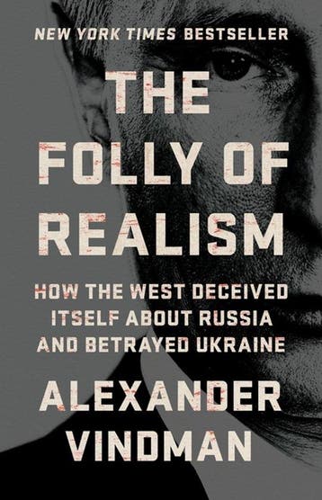 The Folly of Realism - Alexander Vindman 9781541705043, Verzenden, Gelezen, Alexander Vindman