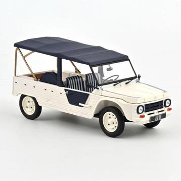 Norev 1:18 - Modelauto - Citroën Méhari Azur, Nieuw