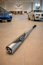 GF Exclusives - Bentley Baseball Bat Artwork By: GF