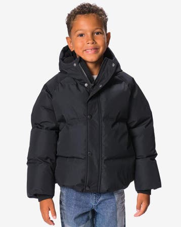 HEMA Kinderjas zwart 25% korting, Verzenden, Nieuw