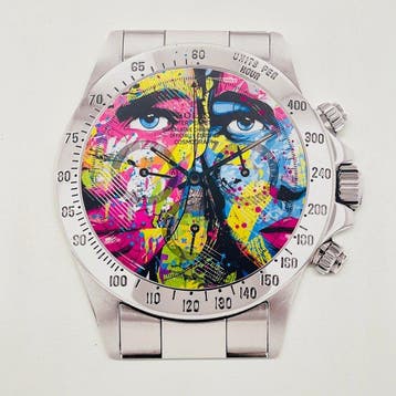 AIIROH - Rolex Watch - Sisters