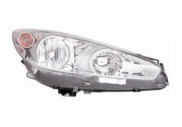 Koplamp o.a: Peugeot, 308 (4A, C) - 308 CC (4B), 308 SW (4E, Ophalen of Verzenden, Nieuw, Peugeot