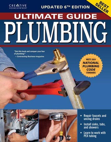 9781580116022 Ultimate Guide: Plumbing, Updated 6th Edition, Verzenden, Nieuw, Charles Byers