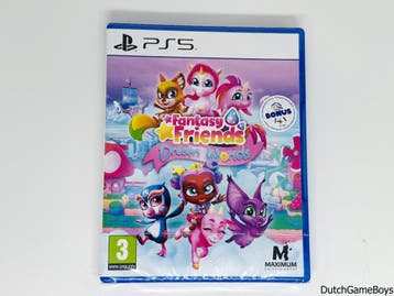 Playstation 5 / PS5 - Fantasy Friends - Dream Worlds - New &, Verzenden, Gebruikt