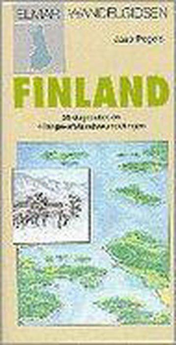 Finland / Elmar wandelgidsen - J. Pegels 9789038904795, Verzenden