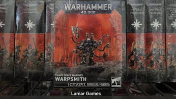 Chaos Space Marines Warpsmith (Warhammer 40.000 nieuw), Ophalen of Verzenden, Nieuw