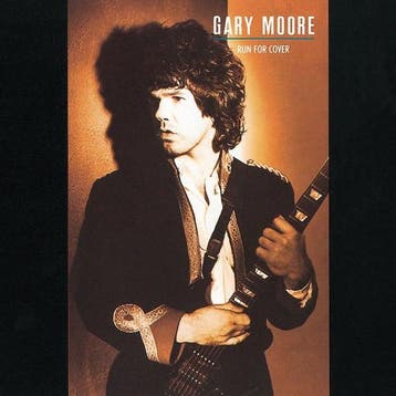 lp nieuw - gary moore - Run For Cover (nieuw), Verzenden, Zo goed als nieuw, Overige formaten
