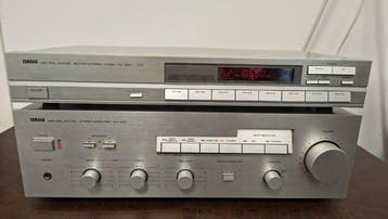 Yamaha - TX-300 - AX-400 Hifi-set - Diverse modellen, Nieuw
