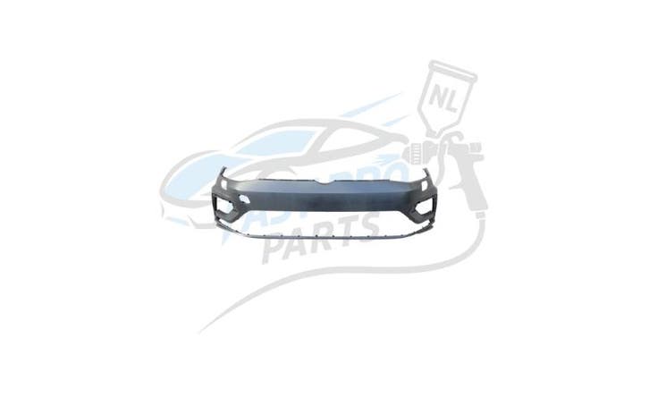 o.a Golf Voorbumper R R-line facelift 7.5 look geschikt v..., Auto-onderdelen, Carrosserie en Plaatwerk, Voor, Bumper, Volkswagen