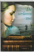 De verloren zus 9789033123474 C.J. Darlington, Verzenden, Gelezen, C.J. Darlington