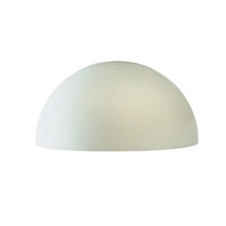 Oluce Atollo 235 Glass Lampenkap 70cm, Huis en Inrichting, Lampen | Lampenkappen, Nieuw, Verzenden