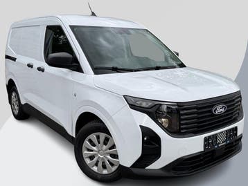 Ford Transit Courier Trend, Automaat, Stof, Gebruikt, Euro 6