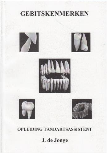 Gebitskenmerken 9789492208019, Boeken, Zo goed als nieuw
