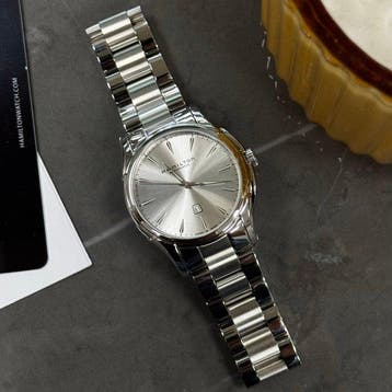 Hamilton - JAZZMASTER AUTO - H32315152 - Dames - na 2025, Sieraden, Tassen en Uiterlijk, Nieuw