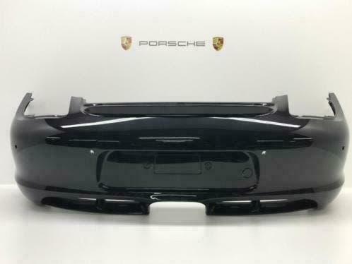Porsche Cayman S (987 MK II)Originele achterbumper bekleding, Auto-onderdelen, Carrosserie en Plaatwerk, Gebruikt, Bumper