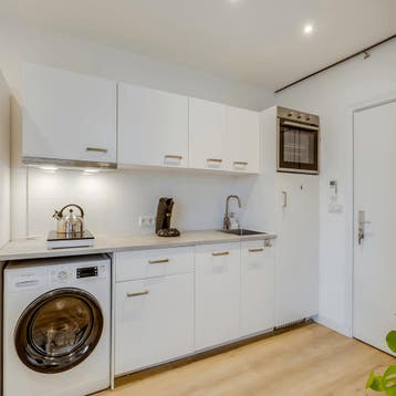 Studio in Spijkenisse gevonden voor €1300,- pm, 20 tot 35 m², Overige regio's