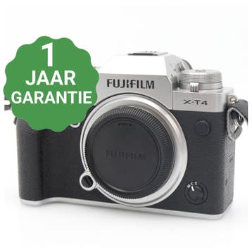 Digitale fotocamera  Fujifilm X-T4, Verzenden, Gebruikt, Fujifilm