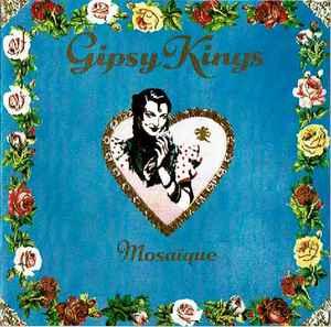 cd - Gipsy Kings - Mosaique, Verzenden, Zo goed als nieuw