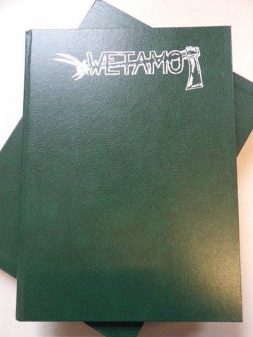 Hans G. Kresse - Wetamo - De Heks van Pocasset - Luxe hc in, Nieuw