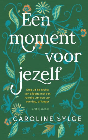 Een Moment Voor Jezelf | Caroline Sylge | Nieuw, Ophalen of Verzenden, Nieuw, Caroline Sylge