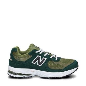 New Balance 2002 lage sneakers in het Groen, Verzenden, New Balance, Nieuw, Sneakers of Gympen