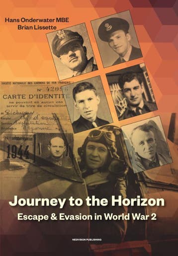 Journey To The Horizon | Hans Onderwater; Brian Lissette, Ophalen of Verzenden, Nieuw, Hans Onderwater; Brian Lissette