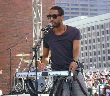 Ryan Leslie Tickets Patronaat Te Koop, Tickets en Kaartjes