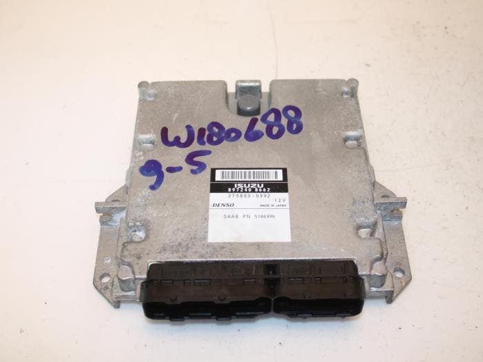 Computer Motormanagement Saab 9-5 O149242, Auto-onderdelen, Elektronica en Kabels, Ophalen of Verzenden