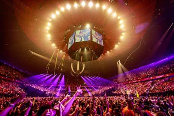 Vrienden van Amstel LIVE Tickets – 2027 – Ahoy Rotterdam, Twee personen, Januari