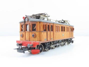 Märklin H0 - 3670 - Elektrische locomotief (1) - D109 - SJ, Hobby en Vrije tijd, Modeltreinen | H0, Nieuw