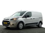 Ford Transit Connect 1.6 TDCI L2 Trend-, Euro 5, Stof, Gebruikt, Zwart