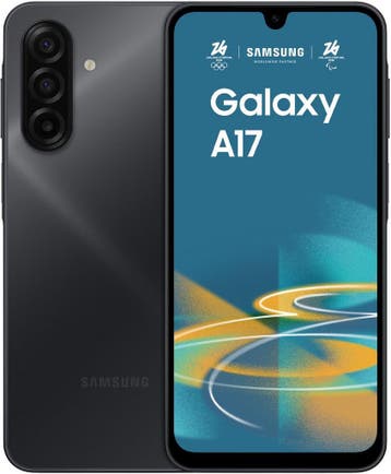 Samsung Galaxy A17 4G Zwart 128GB SEALED, Zwart, Nieuw, Ophalen of Verzenden, 10 megapixel of meer