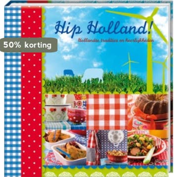 Hip Holland - R. Schreven 9789059646612, Boeken, Verzenden, Zo goed als nieuw, R. Schreven