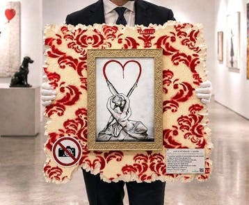 Mart Signed - LOVE IS NOTHING BUT A LEGEND