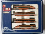 Lima N - 123901 G - Treinstel (1) - TGV Sud-est set 4, Hobby en Vrije tijd, Modeltreinen | N-Spoor, Nieuw