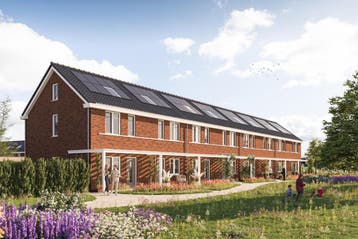 Te huur: Huis Uiterdijk in Strijen, Strijen, Zuid-Holland