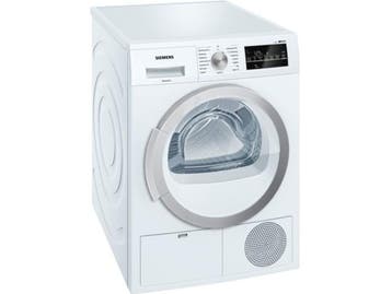 Siemens WT46G400NL - Condensdroger - 8 kg - AutoDry -, Witgoed en Apparatuur, Verzenden, Zo goed als nieuw