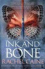 Ink & Bone 9780749017224 Rachel Caine, Verzenden, Gelezen, Rachel Caine