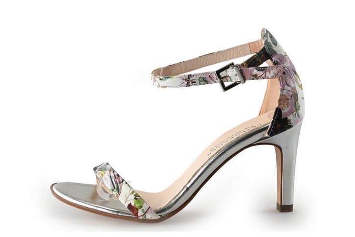 Peter Kaiser Pumps in maat 37 Zilver, Kleding | Dames, Schoenen, Overige kleuren, Gedragen, Pumps, Verzenden