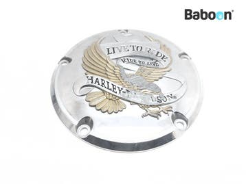 Primaire Deksel Harley-Davidson FXDWG Dyna Wide Glide, Verzenden, Gebruikt