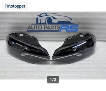 VW POLO 2g Phares, Auto-onderdelen, Verlichting, Verzenden, Nieuw, Volkswagen