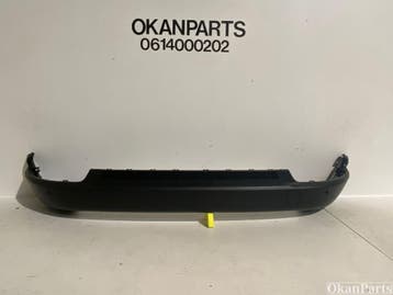 Jeep Compass Achterbumper 52157957, Auto-onderdelen, Ophalen, Gebruikt, Achter, Bumper